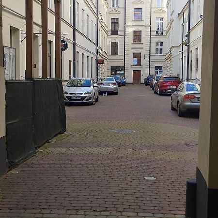 U Szewca Apartamento Łódź Exterior foto