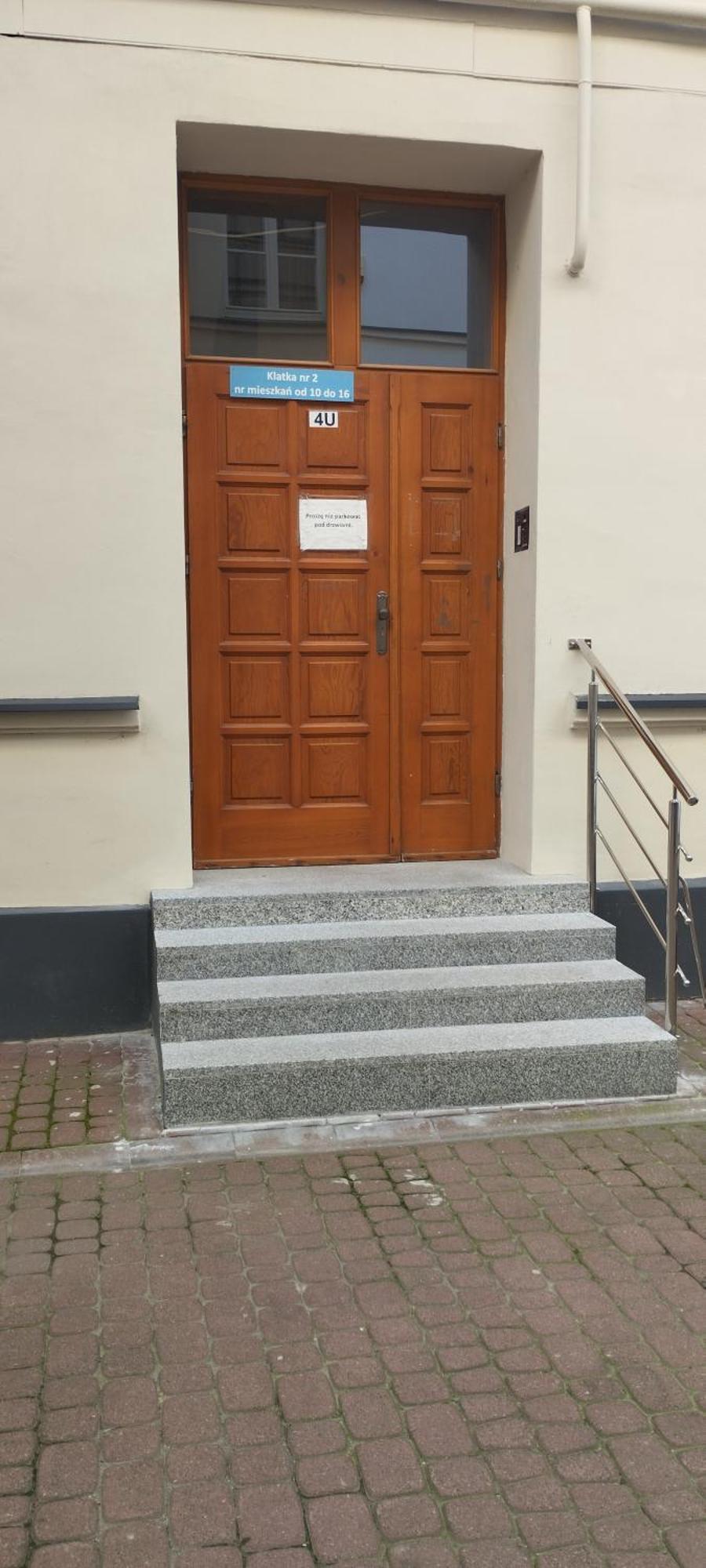 U Szewca Apartamento Łódź Exterior foto